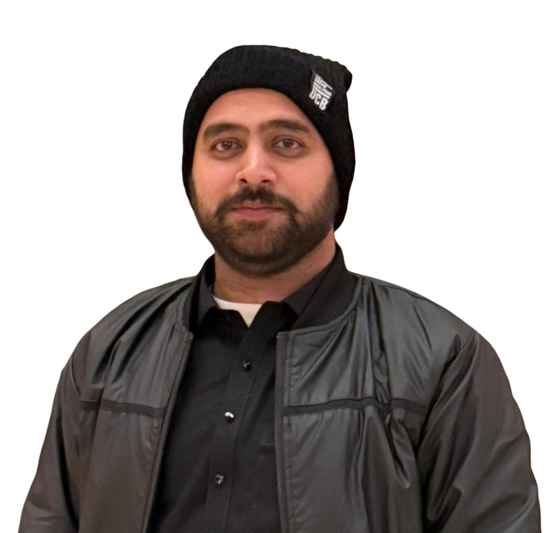 Hasnain Iftikhar